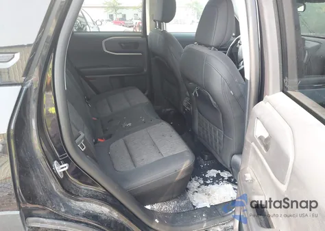 2023 Ford Bronco Sport Big Bend из США, поврежденный, VIN 3FMCR9B6XPRD88191